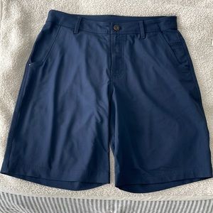 Lululemon Navy Shorts